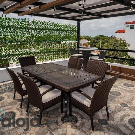 Loft En Perfecta Ubicacion 10Min De Las Playas Cancún Buitenkant foto