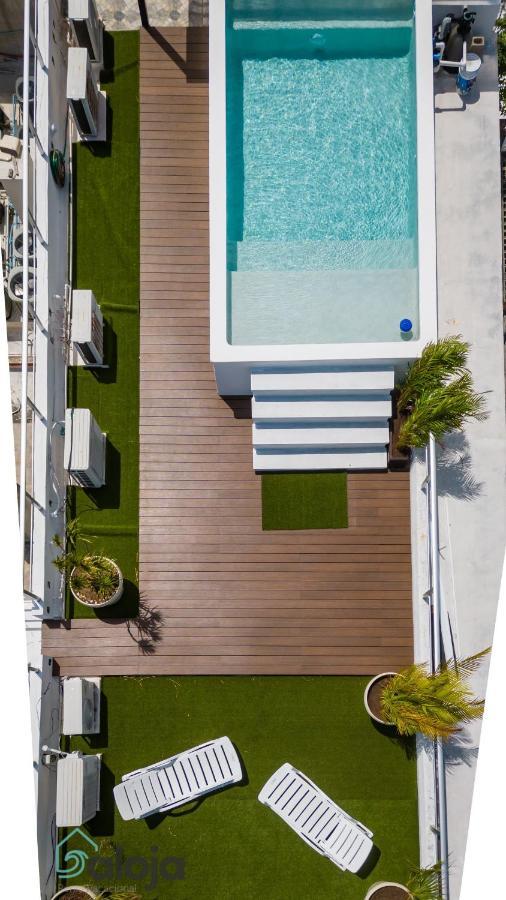 Loft En Perfecta Ubicacion 10Min De Las Playas Cancún Buitenkant foto