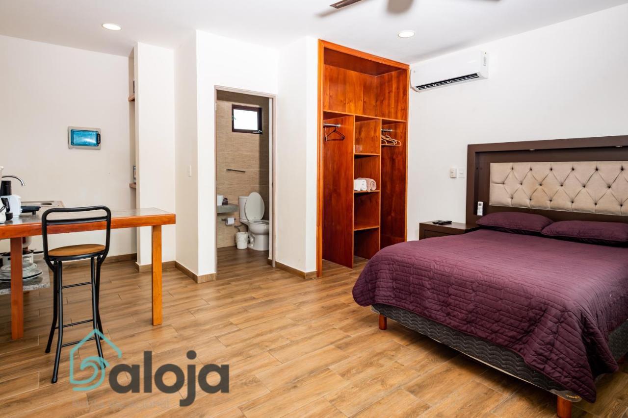 Loft En Perfecta Ubicacion 10Min De Las Playas Cancún Buitenkant foto