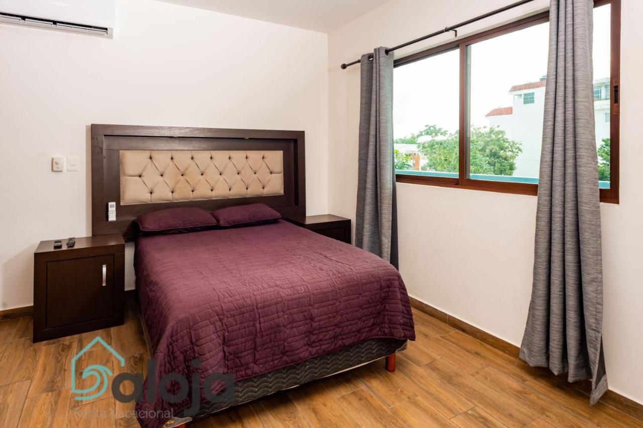 Loft En Perfecta Ubicacion 10Min De Las Playas Cancún Buitenkant foto